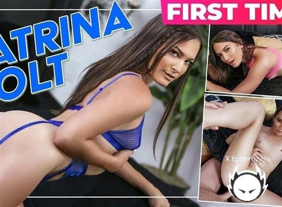 Katrina Colt - Fuck Me From Behind (2022/ShesNew.com/TeamSkeet.com/HD)