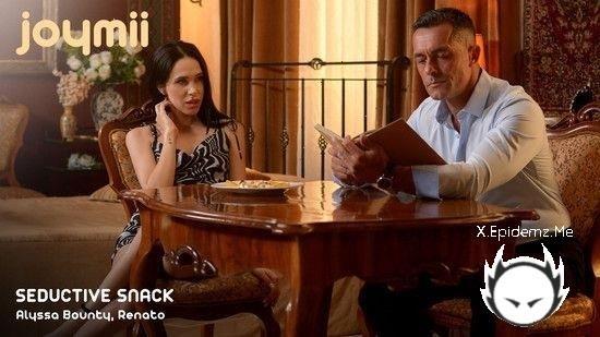 Alyssa Bounty - Seductive Snack (2022/Joymii.com/SD)