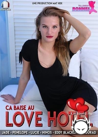 Ca Baise Au Love Hotel (2018/HD)