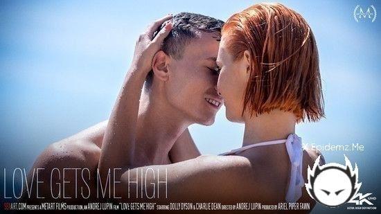 Dolly Dyson - Love Gets Me High (2022/SexArt.com/HD)