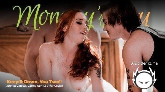 Jupiter Jetson -  (2022/MommysBoy.com/HD)