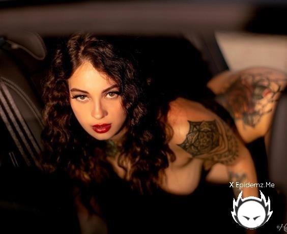 Maddy May - Maddy May Bts Pt 1 (2022/HollyRandall.com/SD)