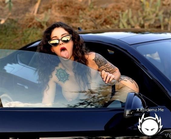 Maddy May - Maddy May Bts Pt 1 (2022/HollyRandall.com/4K)