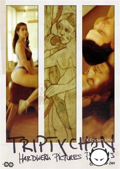 Luna Silver - Triptychon (2022/HardWerk.com/FullHD)