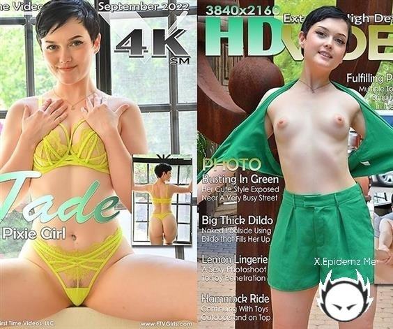 Jade - Pixie Girl (2022/FTVGirls.com/SD)