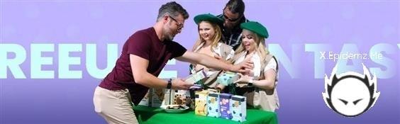 Coco Lovelock, Haley Spades - Skeet Scoutz Cookiez (2022/FreeuseFantasy.com/TeamSkeet.com/HD)