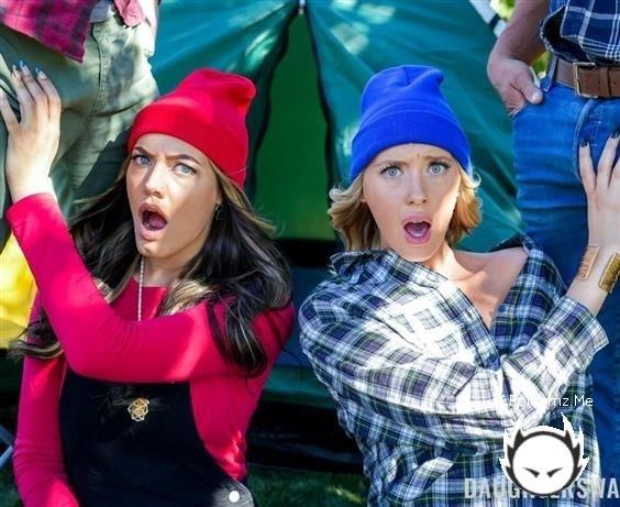 Marilyn Johnson, JC Wilds - Camping Trip (2022/DaughterSwap.com/TeamSkeet.com/HD)