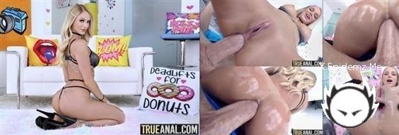 Emma Hix - Anal Delight With Emma (2022/TrueAnal.com/SD)