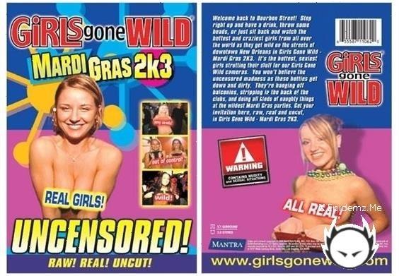 Girls Gone Wild - Mardi Gras 2K3 (2001/SD)