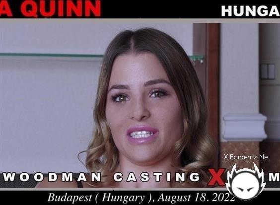 Mya Quinn - Ass Licking (2022/WoodmanCastingX.com/SD)