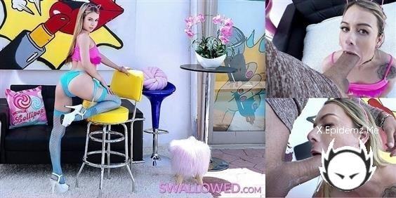 Summer Vixen - Summer Slurps It Up (2022/Swallowed.com/FullHD)