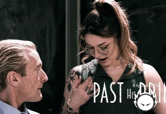 Vanessa Vega - Past His Prime (2022/PureTaboo.com/SD)
