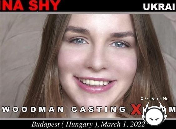Arina Shy - Updated (2022/WoodmanCastingX.com/SD)