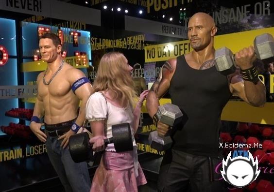 Kallie Taylor - Wax Museum 1 (2022/ATKGirlfriends.com/FullHD)