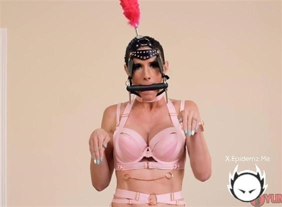 Sofie Marie - Pink Pony Girl And Her Trainer (2022/SofieMarieXXX.com/YummyGirl.com/HD)