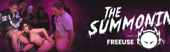 Leana Lovings, Mandy Waters, Nicky Rebel - The Summoning (2022/FreeuseFantasy.com/TeamSkeet.com/FullHD)