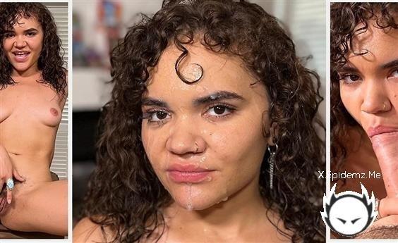 Naudi Nala - Getting Naughty With Naudi (2022/BJRaw.com/FullHD)