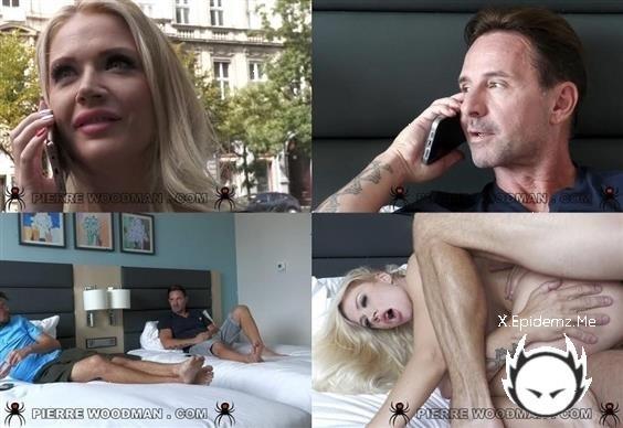 Kitty Li - Xxxx - My Friend Is A Slut Loving Dap (2022/PierreWoodman.com/WoodmanCastingX.com/HD)