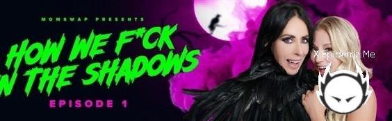 Katie Morgan, Reagan Foxx - The Vamp Next Door (2022/MomSwap.com/TeamSkeet.com/SD)