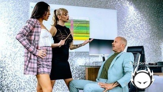 Angel Youngs, Theodora Day - Obsession Episode (2022/DigitalPlayground.com/SD)