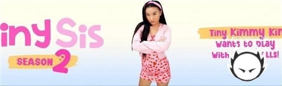 Kimmy Kim - S2E7 Lets Play A Game (2022/TinySis.com/Teamskeet.com/HD)