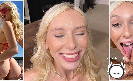 Kay Lovely - Kays Sunday Facial Funday (2022/BJRaw.com/FullHD)