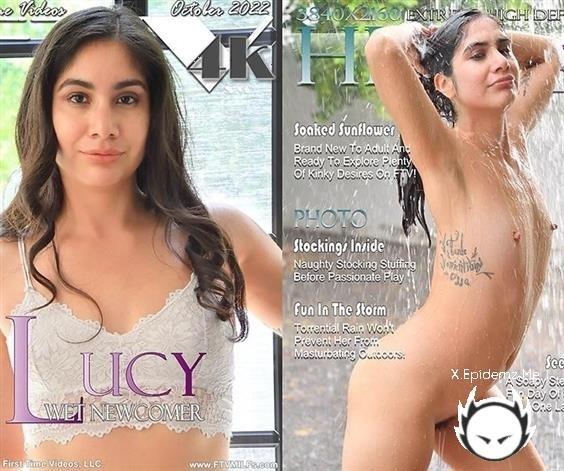 Lucy - Wet Newcomer (2022/FTVMilfs.com/SD)