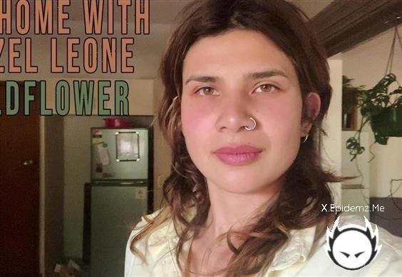 Hazel Leone - At Home With Wildflower (2022/GirlsOutWest.com/FullHD)
