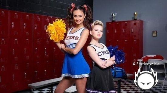Eliza Ibarra, Coco Lovelock - Clash Of The Cheerleaders (2022/WebYoung.com/SD)
