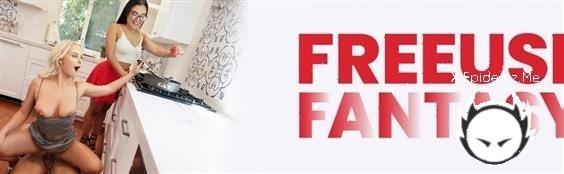 Summer Col, Slimthick Vic - Bienvenido (2022/FreeuseFantasy.com/TeamSkeet.com/HD)