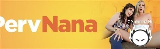 Krissy Knight, Melody Mynx - Make Love Not War (2022/PervNana.com/MYLF.com/HD)