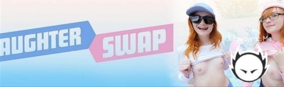 Scarlet Skies, Amber Stark - A Deals A Deal (2022/DaughterSwap.com/TeamSkeet.com/SD)