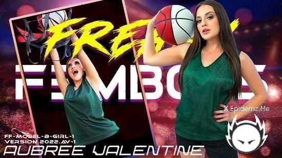 Aubree Valentine - My Baller Fembot (2022/FreakyFembots.com/HD)
