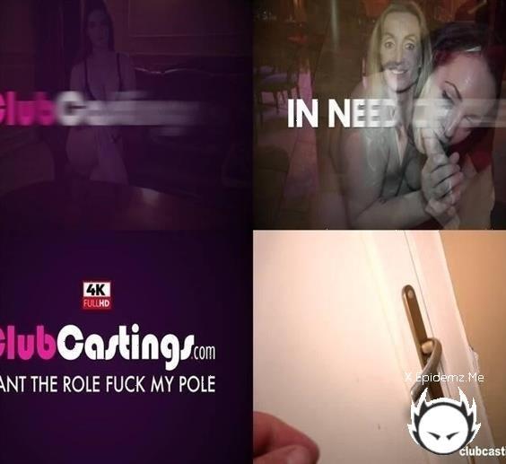 Tabitha Poison - From Street Girl To Club Girl (2022/Clubcastings.com/FullHD)