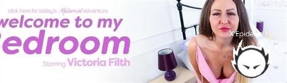 Victoria Filth - Naughty Mom Victoria Filth Sure Knows How To Please Herself (2022/Mature.com/FullHD)