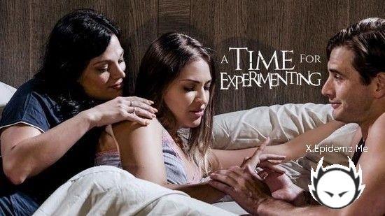 Mona Azar, Gizelle Blanco - A Time For Experimenting (2022/PureTaboo.com/HD)