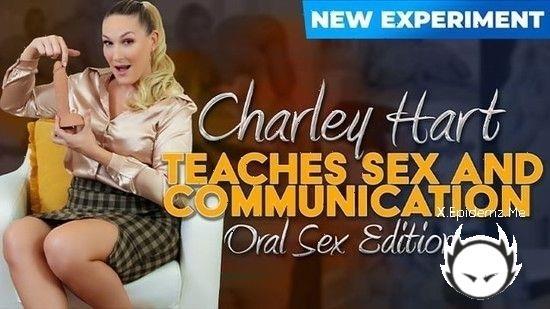 Charley Hart - Mylf Master Class (2022/MylfLabs.com/SD)