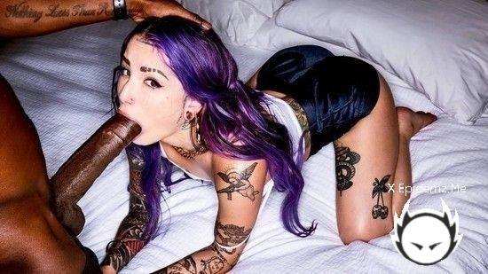 Valerica Steele - Wilding (2022/BlackedRaw.com/HD)