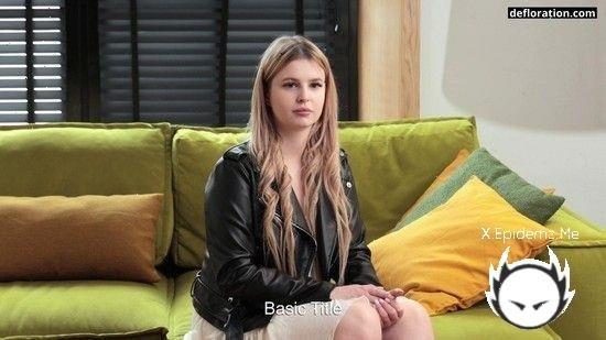 Liza Mon Cheri - Defloration (2022/Defloration.com/SD)