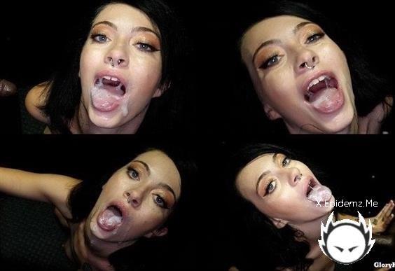 Corra Cox - Corra Coxs First Gloryhole Video (2022/GloryholeSecrets.com/FullHD)