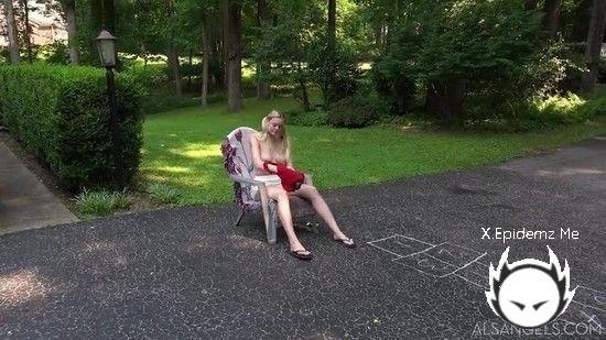 Amber Moore - Photoshoot (2022/ALSAngels.com/SD)