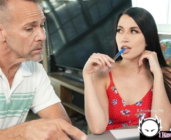 Alex Coal  - Sexy Botanist Alex Coal Has Some Milky White Stuff All Over Her Plants And Now She Wants It From Her Professor, Too (2022/IHaveAWife.com/NaughtyAmerica.com/HD)