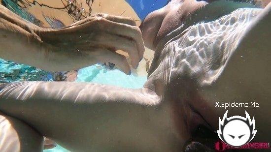 Diving For Dildos 7 With Kyla Keys - Sofie Marie Xxx (2022/SofieMarieXXX.com/SD)