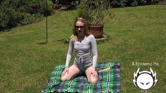Kallie Taylor - Solo Doubles Bts (2022/ALSScan.com/SD)