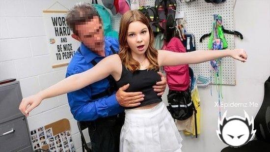 Adrianna Jade - Red-Mouthed (2022/Shoplyfter.com/SD)