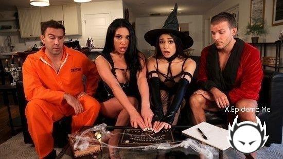 Gianna Grey, Xxlayna Marie - Family Swap (2022/FamilySwap.com/HD)