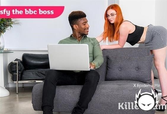 Lola Rose - Satisfy The Bbc Boss (2022/Pornostatic.com/Killergram.com/FullHD)