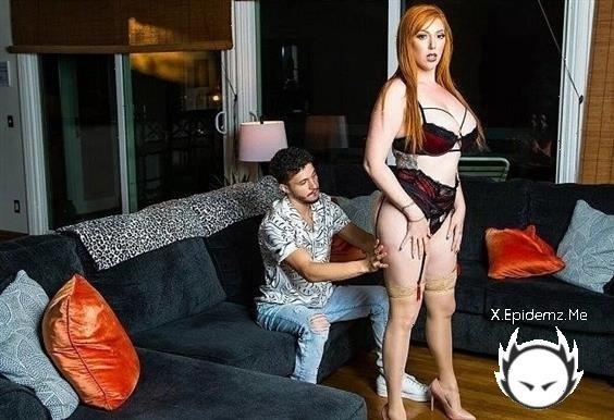 Lauren Phillips - Busty Redhead Lauren Phillips Rides Her Fans Big Cock (2022/TonightsGirlfriend.com/HD)