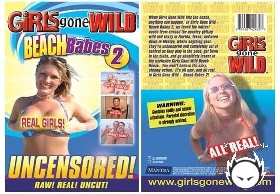 Girls Gone Wild - Beach Babes 2 (2003/SD)