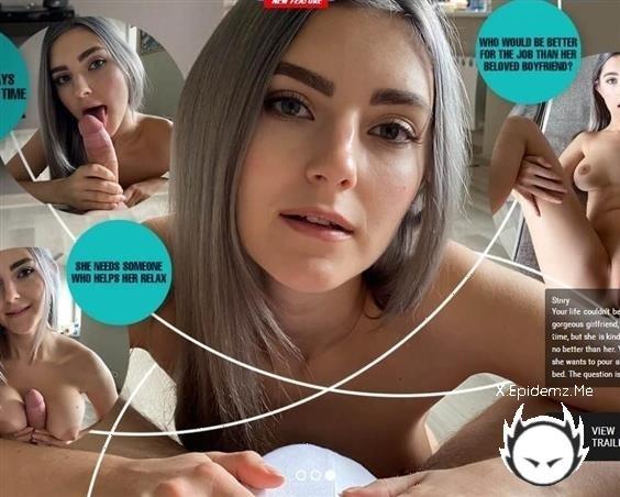 My Hot Girlfriend Eva Elfie - Life Selector (2022/LifeSelector.com/SD)